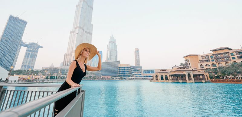 Tour a Dubai y Abu Dhabi